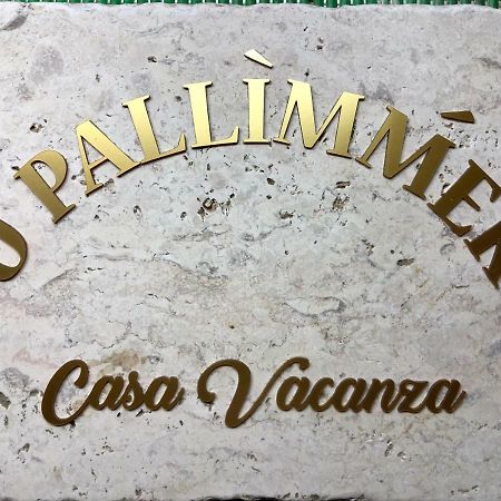 U Pallimmer 马泰拉 外观 照片