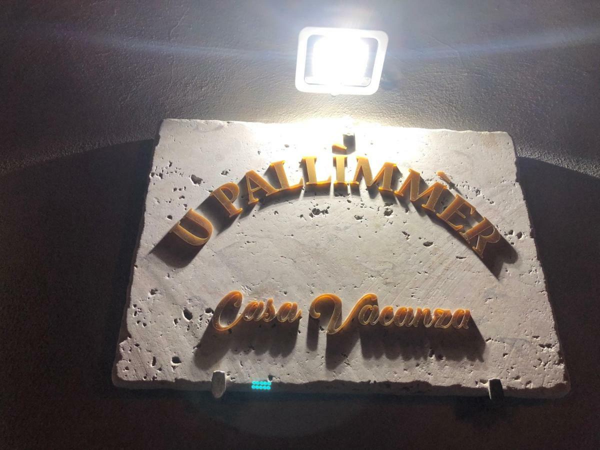 U Pallimmer 马泰拉 外观 照片