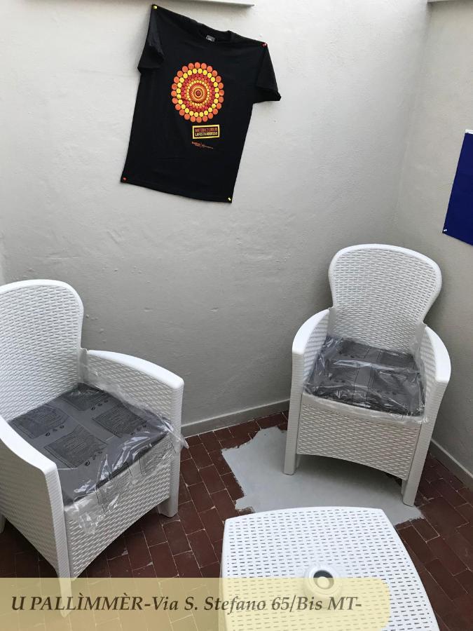 U Pallimmer 马泰拉 外观 照片